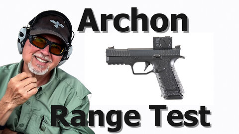 Archon Type B Gen 2 Review: Next-Level Speed & Control? | Classroom + Range Test 1725