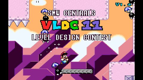 [Premium] VLDC 11 (Super Mario World ROM Hack)