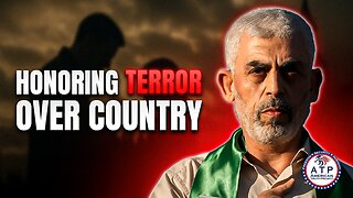 HONORING TERROR OVER COUNTRY: UK PARENTS CHOOSE HAMAS LEADER'S NAME FOR NEWBORNS