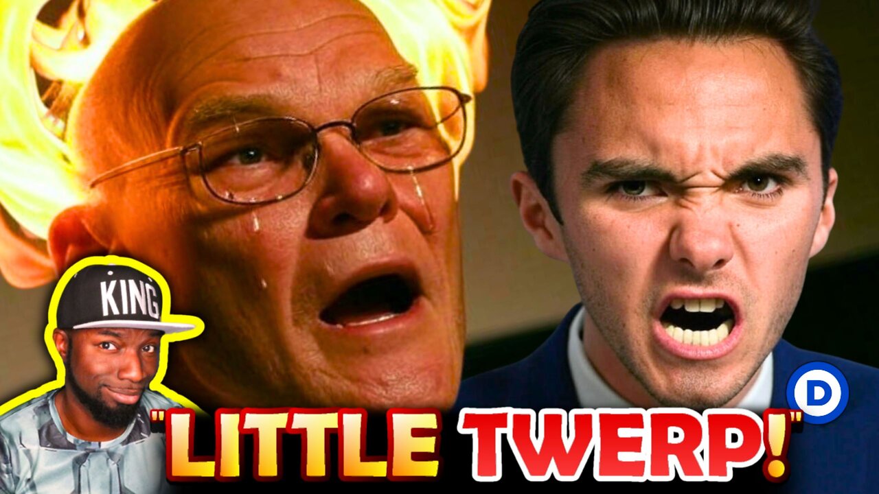 🚨"CONTEMPTIBLE LITTLE TWERP!" WOKE CIVIL WAR Breaks Out As DNC Chair Vows To PRIMARY Old Democrats!