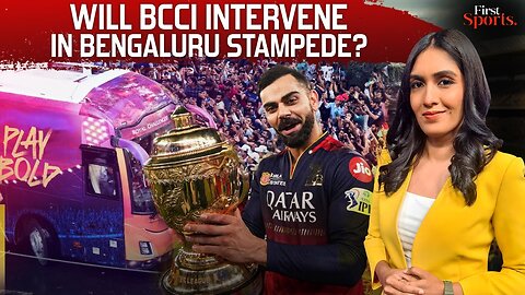 Bengaluru Stampede_ How Does BCCI Plan To Avoid Crowd Disasters_ _First Sports With Rupha Ramani