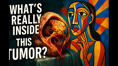 What’s REALLY Inside This Tumor?