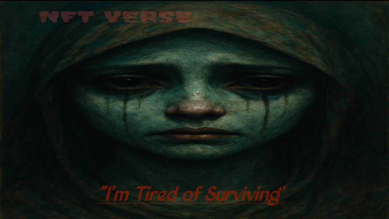 "I’m Tired of Surviving"