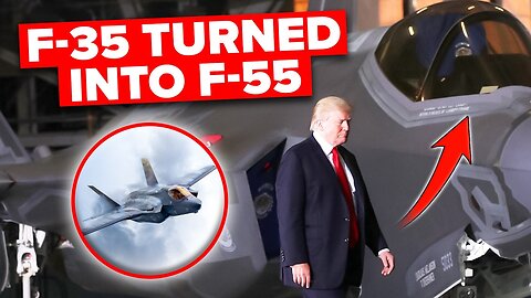 US Plans to Make F-35 and F-22 on Steroids