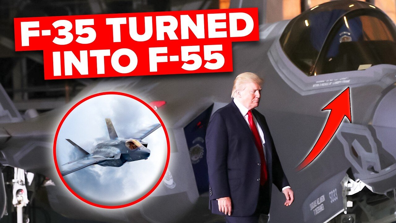 US Plans to Make F-35 and F-22 on Steroids