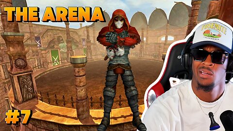 The Arena's In My Blood | Fable Anniversary