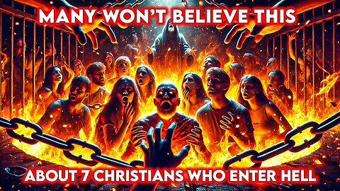 The Seven Types of Christians Destined for Hell - You Might Be on the List!
