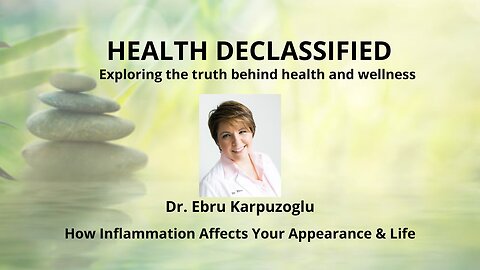 The Science of Inflammaging & Microbiome Skincare | Dr. Ebru Karpuzoglu