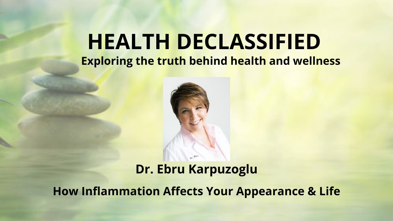 The Science of Inflammaging & Microbiome Skincare | Dr. Ebru Karpuzoglu
