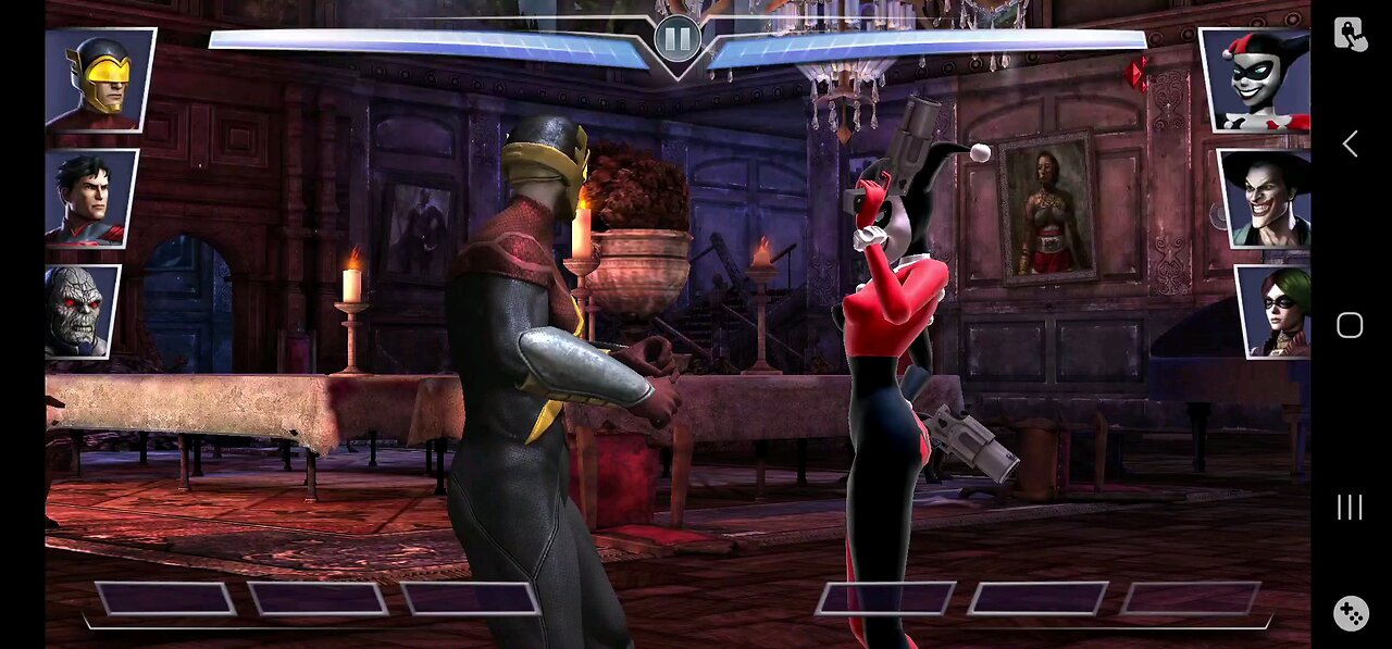 justice league fight