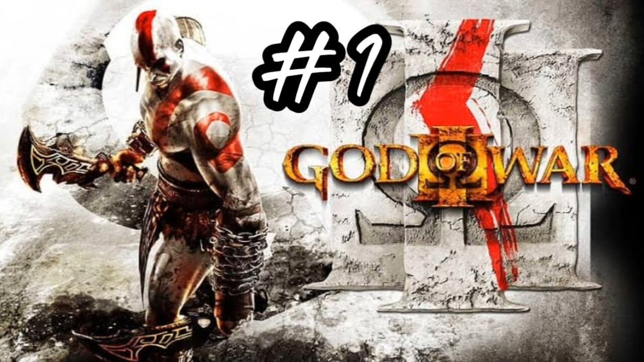 God of War 1 PCSX2 - Epic Marathon from Start to Finish! (Part 1-5)