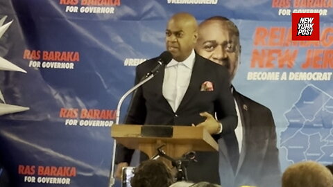 Newark Mayor Ras Baraka compares undocumented immigrants to former slaves
