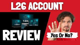 L26 Account Review: My Honest Experience & Weekly Payouts (Is It Legit?)