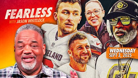 Cleveland Browns Expose Female General Manager & the Delusion of Gender Equality | Ep 994