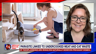 30% of Americans have a Brain Parasite! | Plus The Great Healthcare Disruption