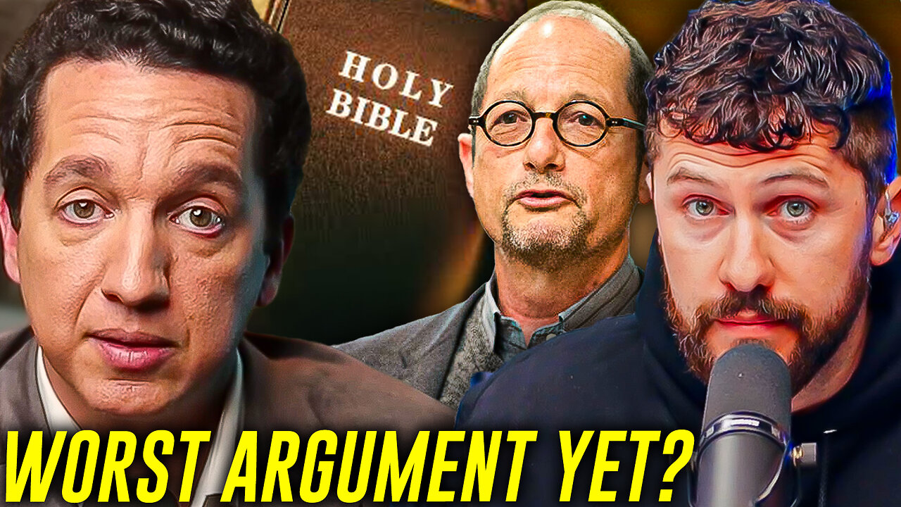 Is This Bart Ehrman’s Worst Argument Against the Bible?