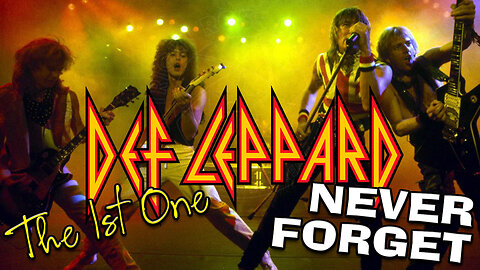 The 1st One - The One You Never Forget: Def Leppard | Vinyl Community
