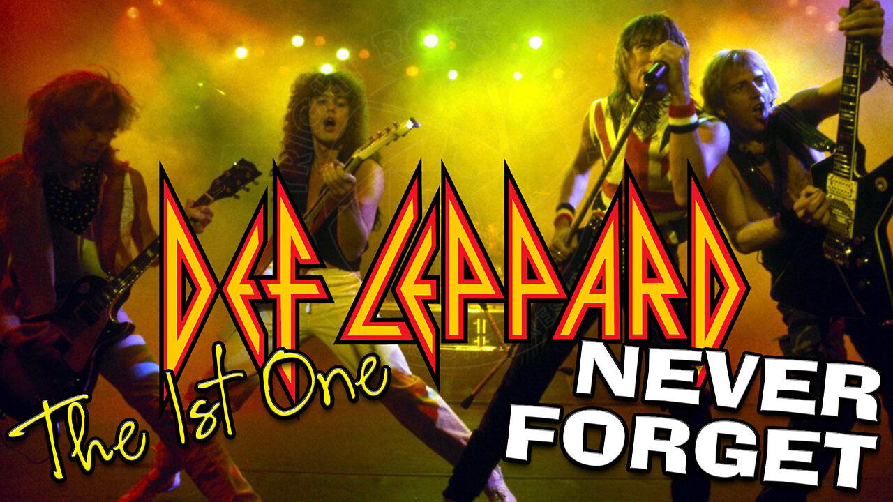 The 1st One - The One You Never Forget: Def Leppard | Vinyl Community
