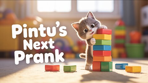 Pintus new mischeif