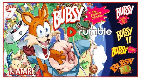 Bubsy In: The Purrfect Collection (PC)