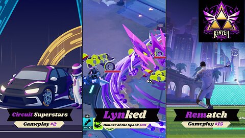 Mixing Up Mayhem! (DK_Mach22)