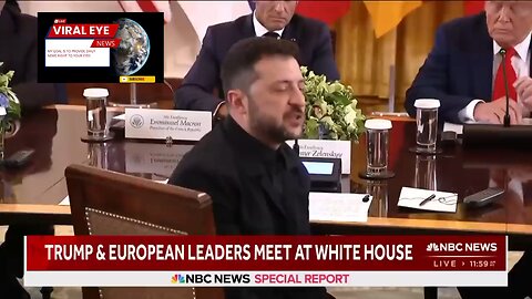All of us want to finish this war': Zelenskyy optimistic after latest talks
