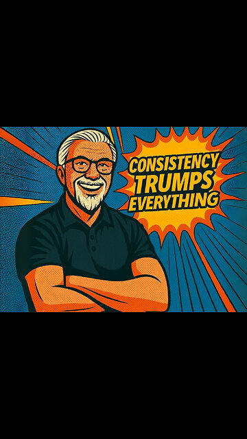 Consistency Trumps Everything