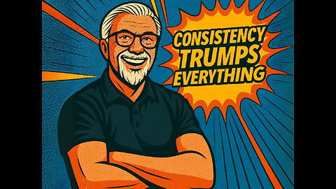 Consistency Trumps Everything
