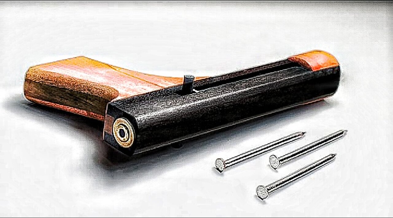 How to make a pistol for defense??