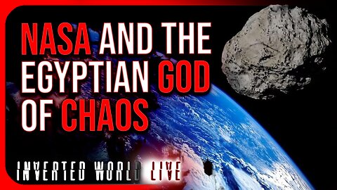 NASA and the Egyptian God of Chaos
