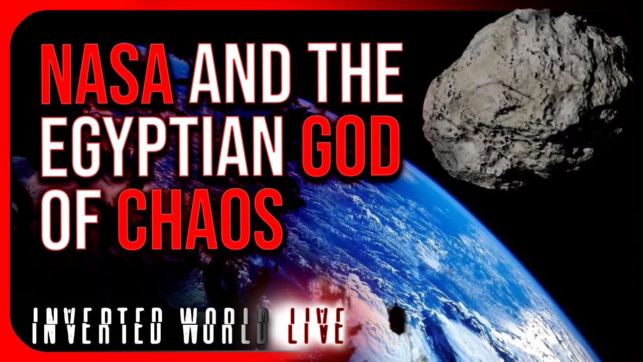 NASA and the Egyptian God of Chaos