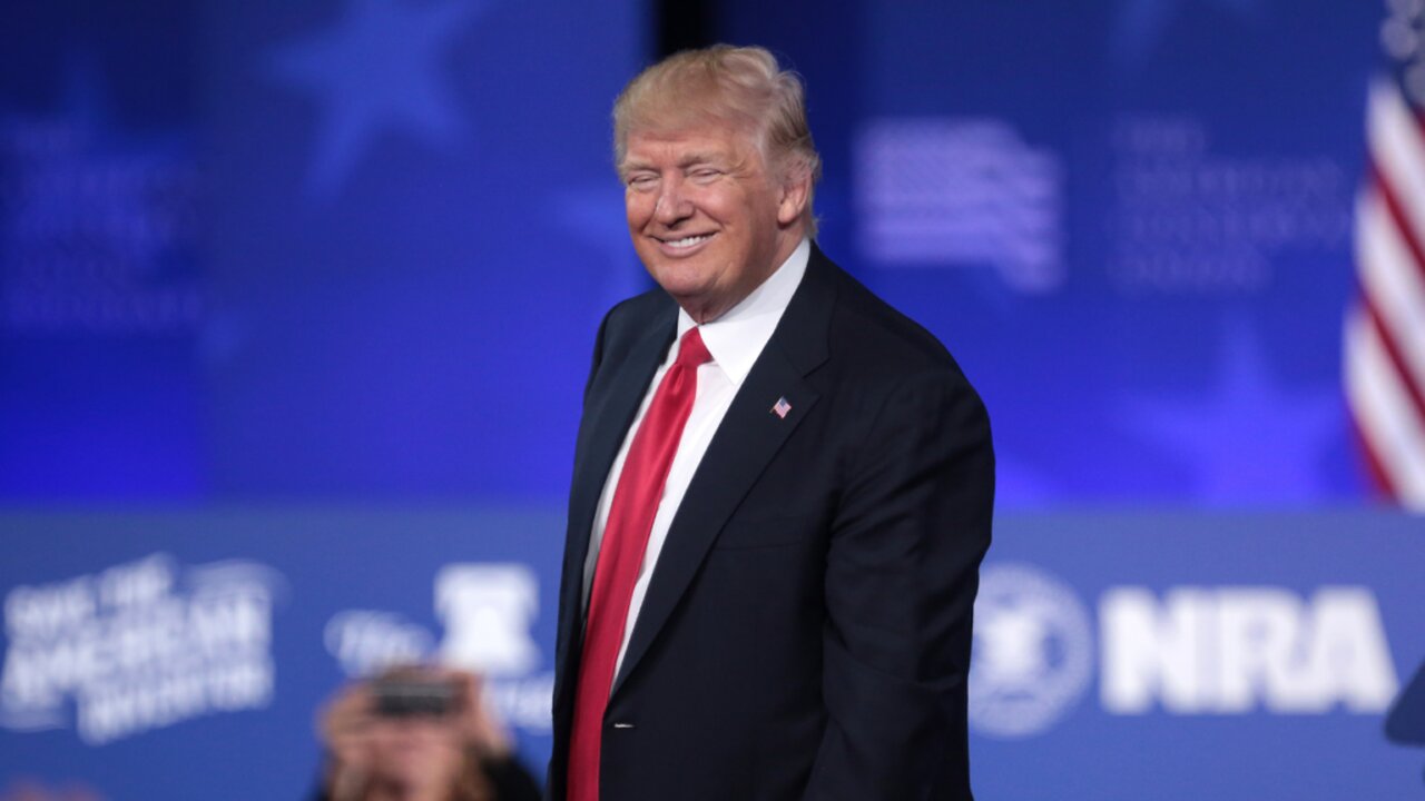 Appeals Court Lifts Block on Trump EO Ending Federal DEI Support