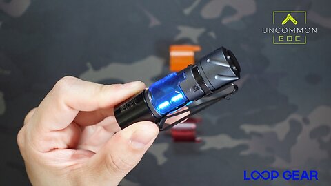 Loop Gear SK03 Flashlight