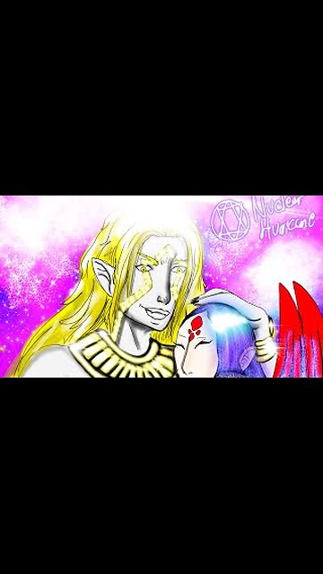 Oc speedpaint best of friends