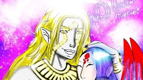 Oc speedpaint best of friends