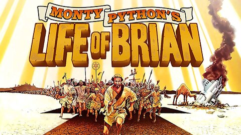 Life of Brian / Monty Python