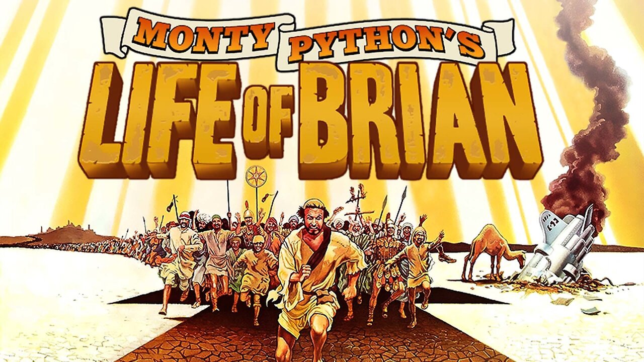 Life of Brian / Monty Python