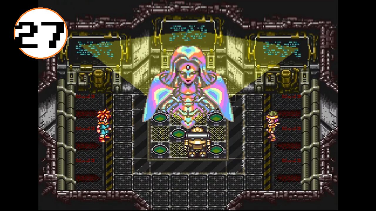 ZuperNEZ plays Chrono Trigger Part 27