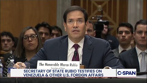 Secretary of State: NATO Has To Be Reimagined!