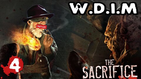 [W.D.I.M.] The Sacrifice | L4D