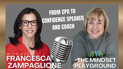 From CPA to Confidence Speaker and Coach
