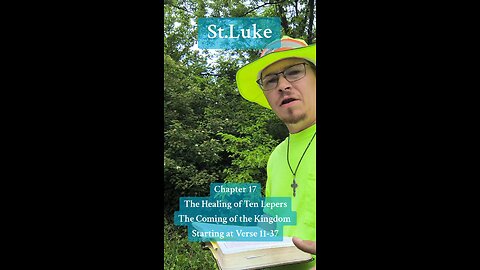 St.Luke Chapter 17