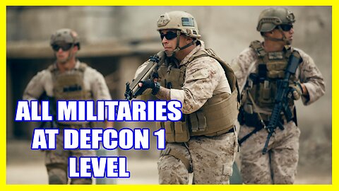 Judy Byington Special Intel Report 7/02/2025: ALL MILITARIES AT DEFCON 1 LEVEL