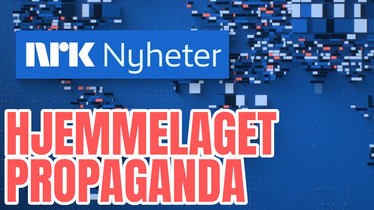 #69 Ordentlig hjemmelagd propaganda ❤️