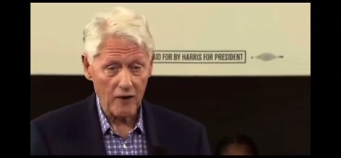 Q - BILL CLINTON WANTS A DEAL - GITMO OR MAGA-TRAZ