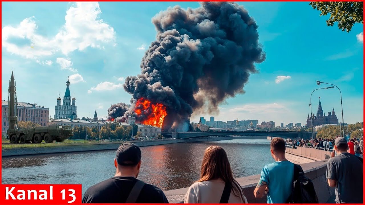 Not just Moscow： It is revealed where new Ukrainian ballistic missile will hit in Russia