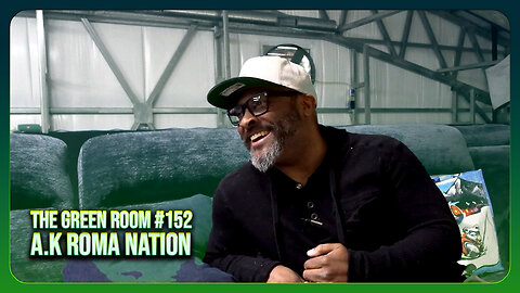 The Green Room #152 - True Crime of Famous DEAD Rappers with A.K Roma Nation
