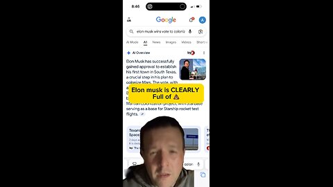 Elon musk is clearly a deceiver