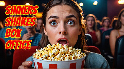 Sinners SHOCKS Minecraft Movie! Easter Weekend Box Office Breakdown