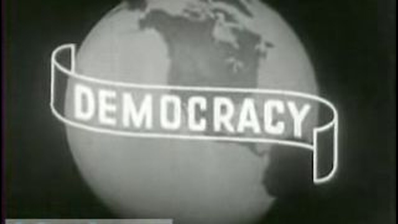 Democracy